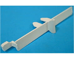 Cursore dimmer bianco image