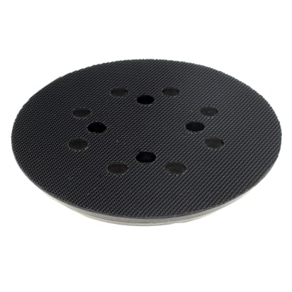 Plateau de poncage 122mm - 2