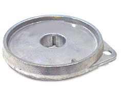 Supporto bruciatore ultra rapido C00104137 image