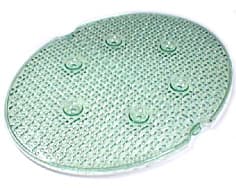 Griglia distanziatrice verde image