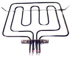 Riscaldatore Voute/grill 800w + 1800w image