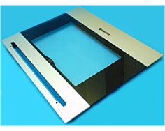 Cristal exterior image