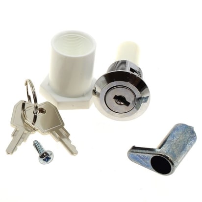 Cerradura con llaves 7042846 image