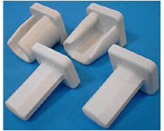 Supporto del ripiano posteriore image