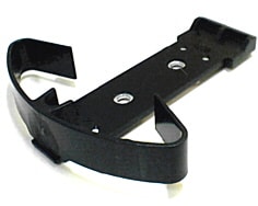 Mecanismo de empuñadura negro image