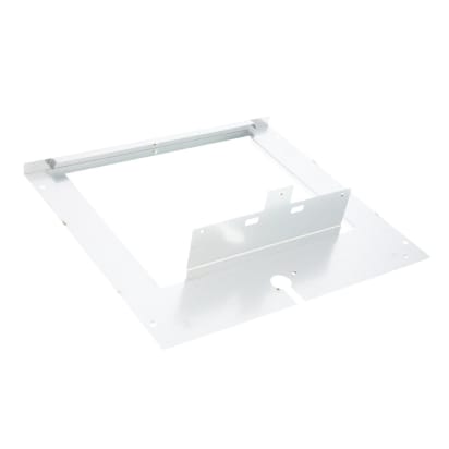 Encadrement de fixation de filtre à charbon avec ressort 140150111049 - 2