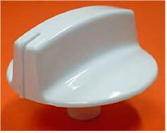 Pulsante timer bianco image