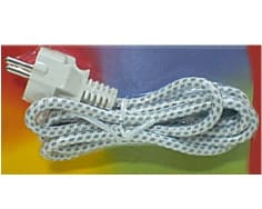 Cordón de hierro 2 metros image