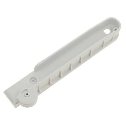 Riel izquierdo para la bandeja inferior del congelador image