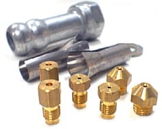 Inyectores de gas natural image