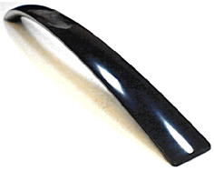 Tirador de puerta negro image