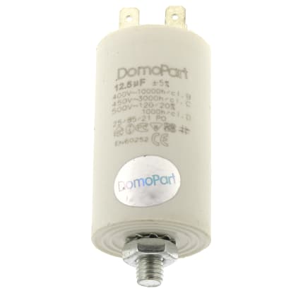 condensatore da 12,5µf 400v image