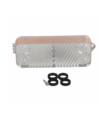 Intercambiador de placas, 28kw, s101750 image