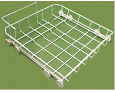 Cesta con fondo desnudo image