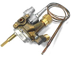 Válvula termostática 74X2925 image