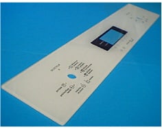 Fascia in vetro bianco 3372561047 image