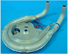 Riscaldatore per macchina da caffè 1250w image