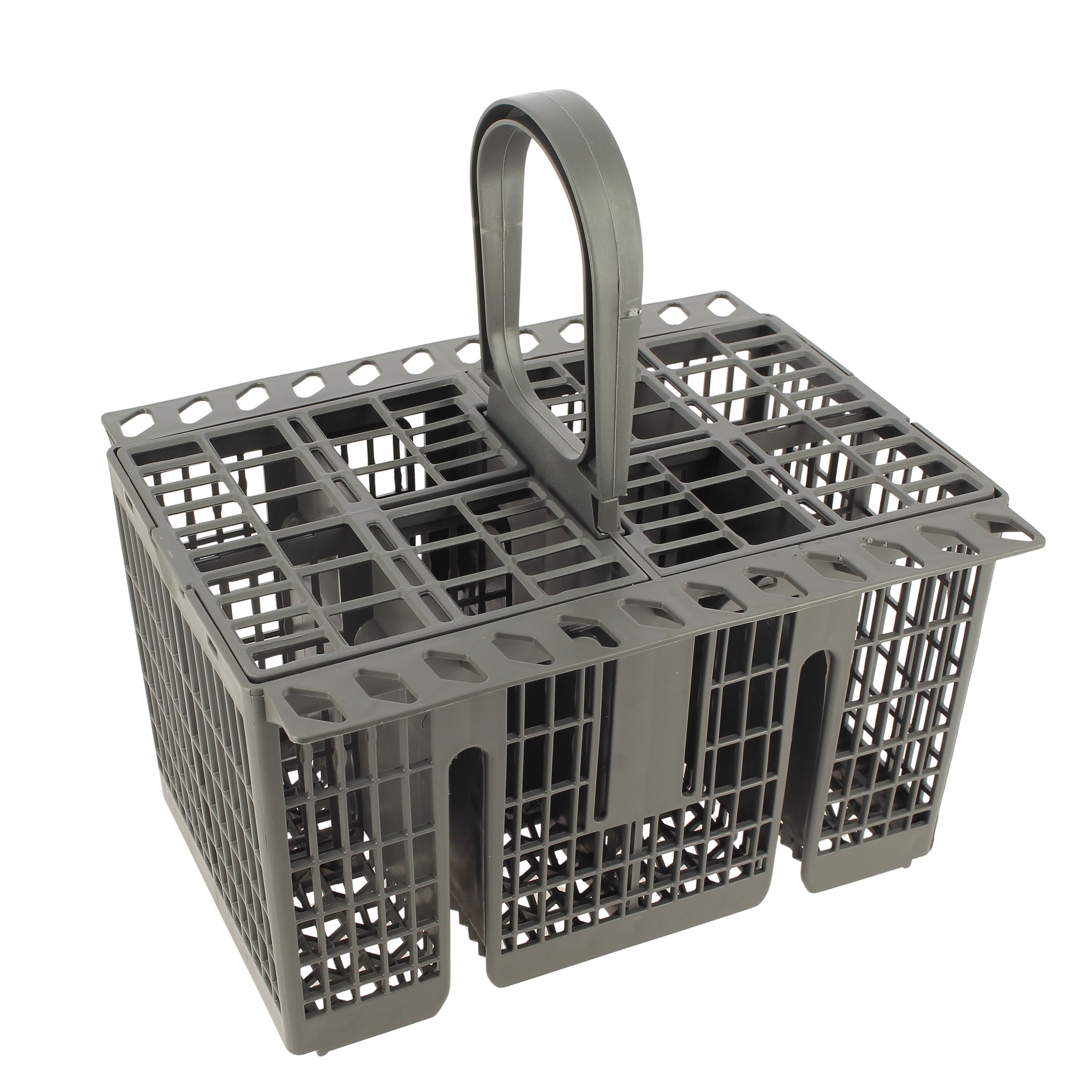 Cestello Posate Per Lavastoviglie Whirlpool – Ricambio Originale C00386607 / C00257140 – Prodotto In Francia