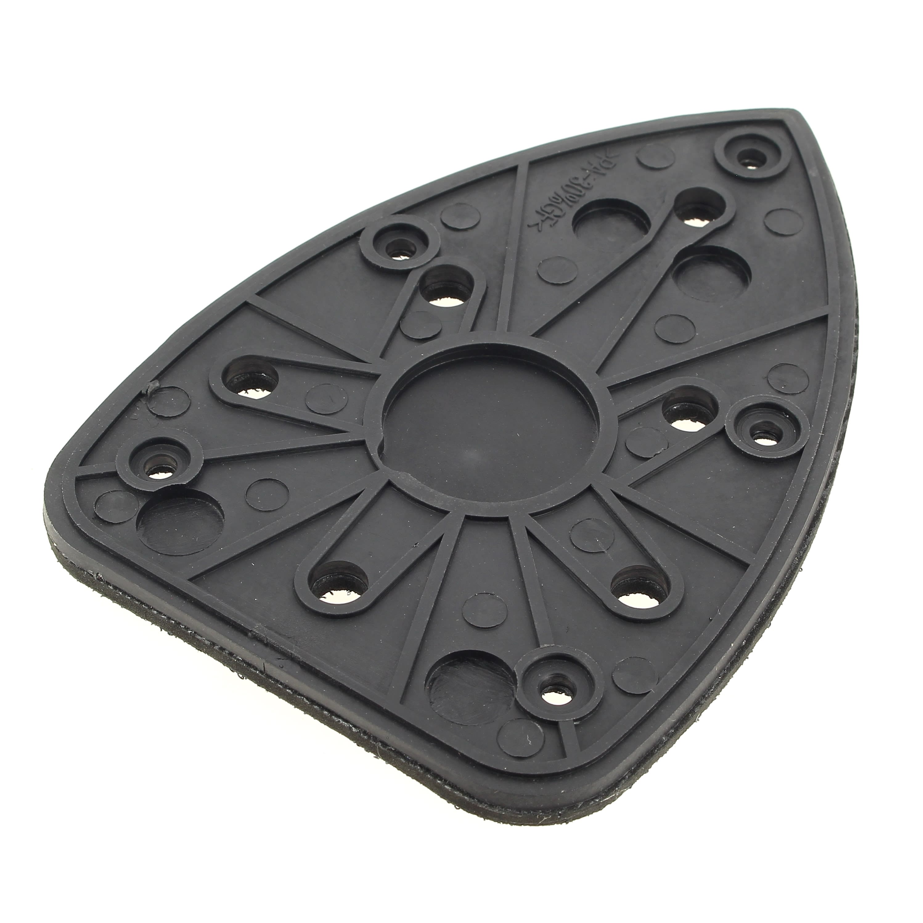 Plaque Liège Pour Ponceuse Ryobi - Réf 5131011018 / 141450 - NEUF