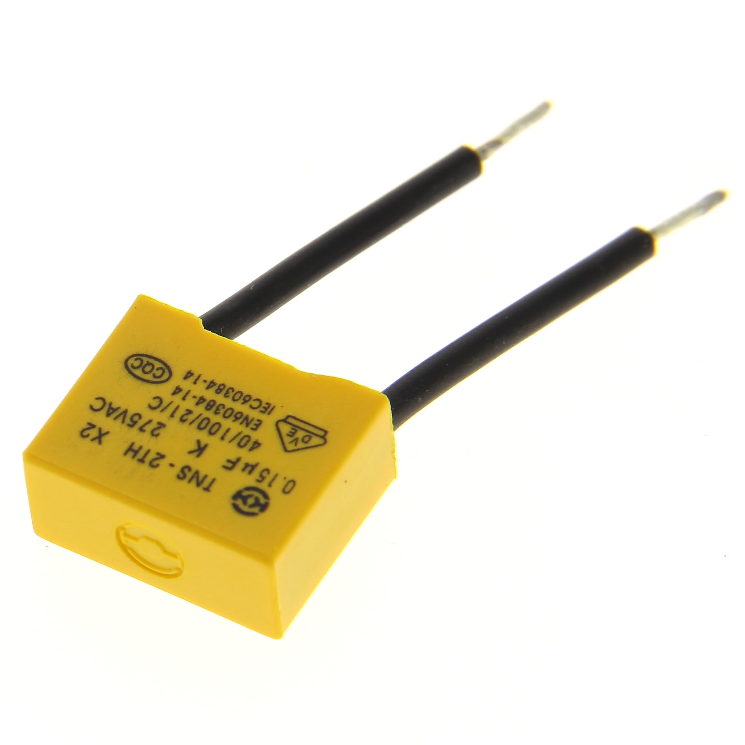 Filtre Antiparasite 0,15µF Pour Scie Sauteuse Bosch - Condensateur De Réparation - Compatible Multiple Références