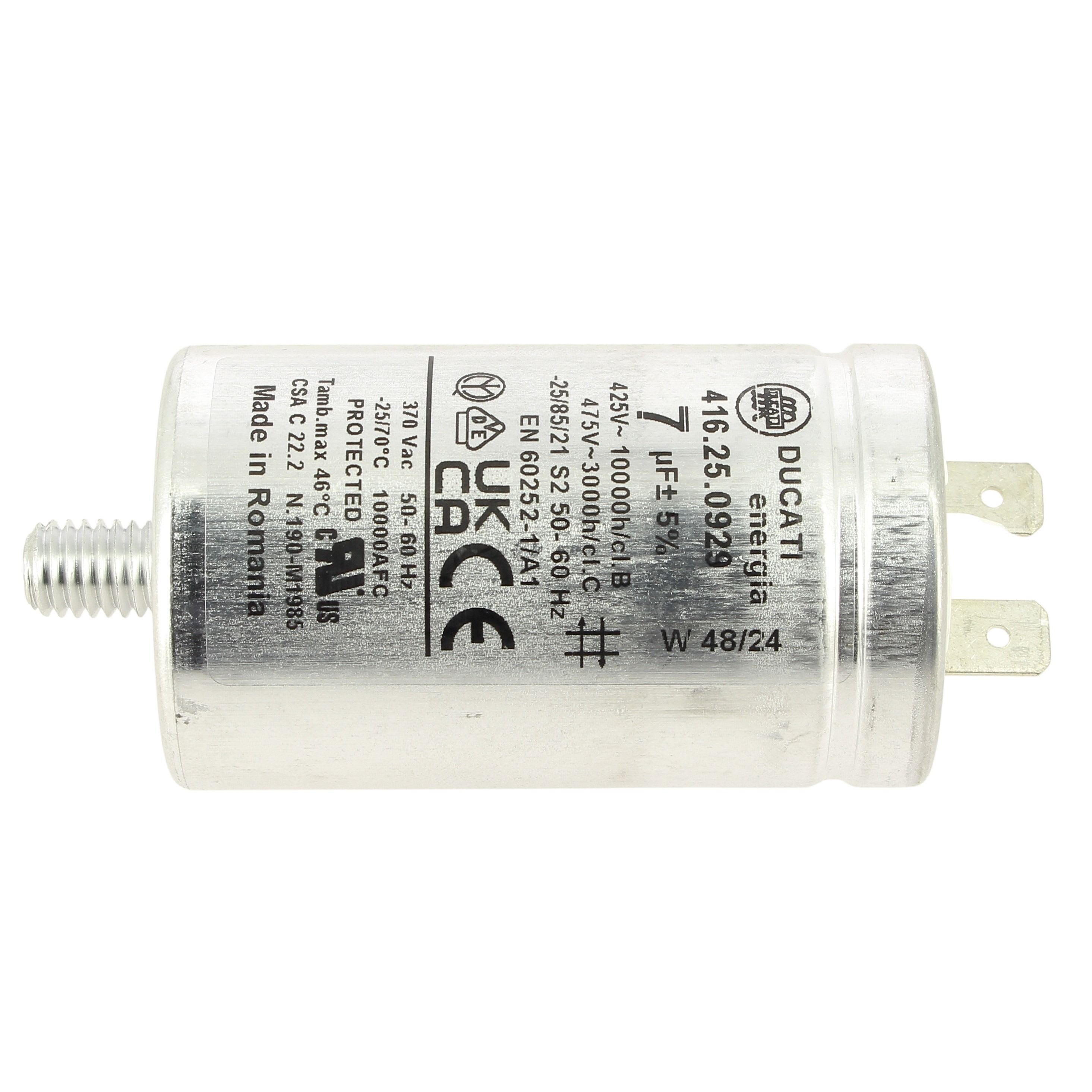 10 Condensateurs 4,7µF 63V SIC SAFCO - Composants électroniques