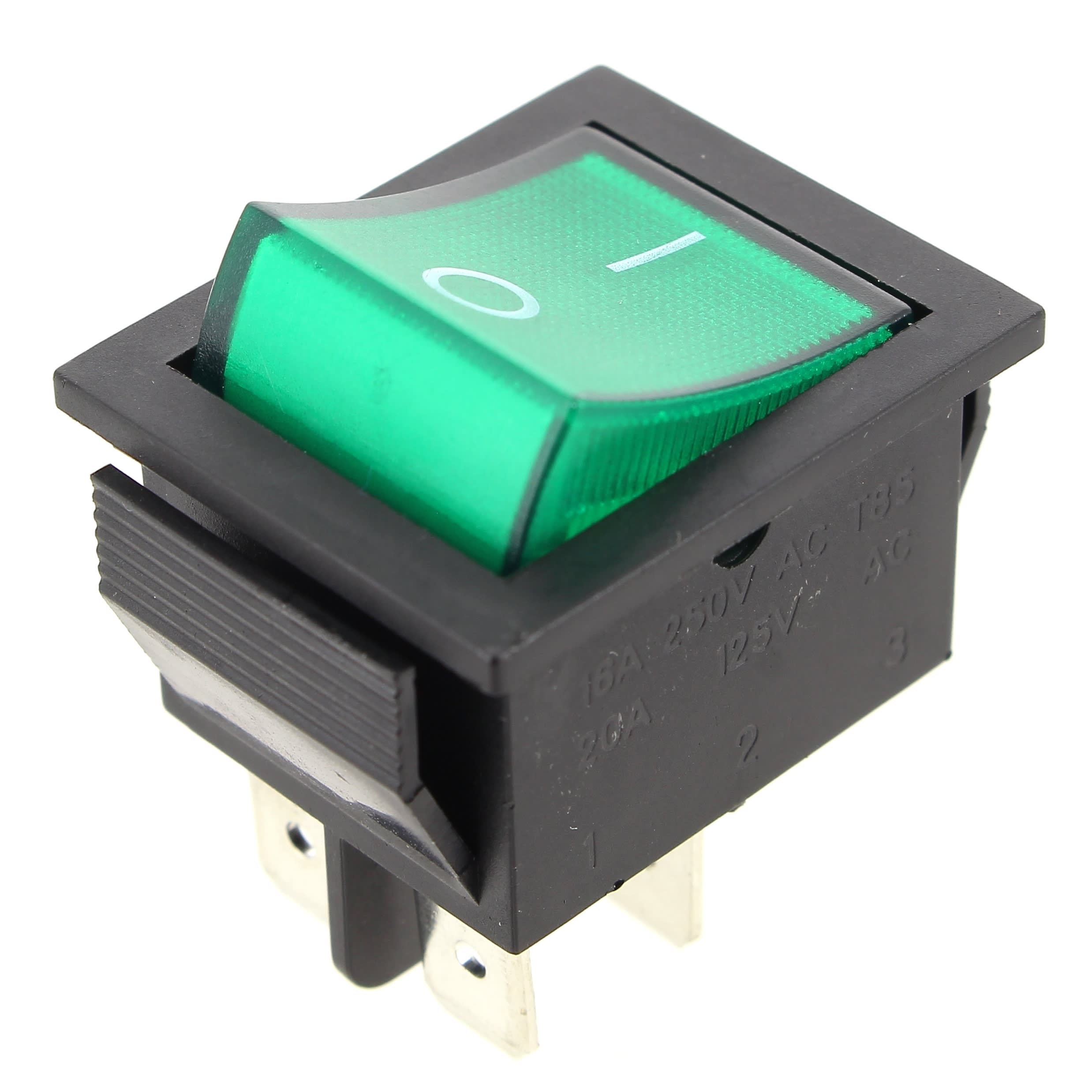 KEAUP Lot de 6 encoches lumineuses pour flèches avec douilles .204 .233