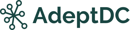 AdeptDC Logo