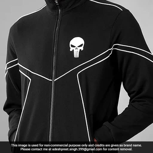 PUNISHER JACKET