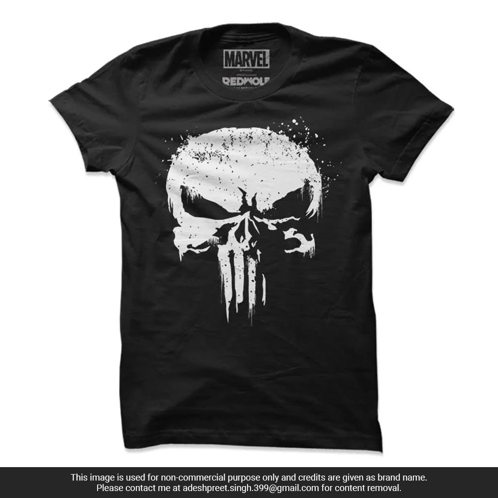 Punisher Skull
