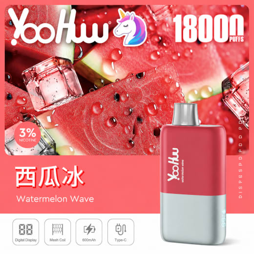 独角兽 西瓜冰