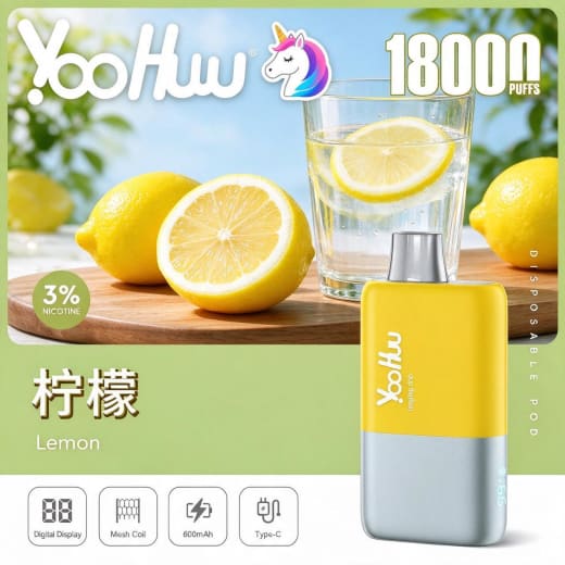 独角兽 柠檬
