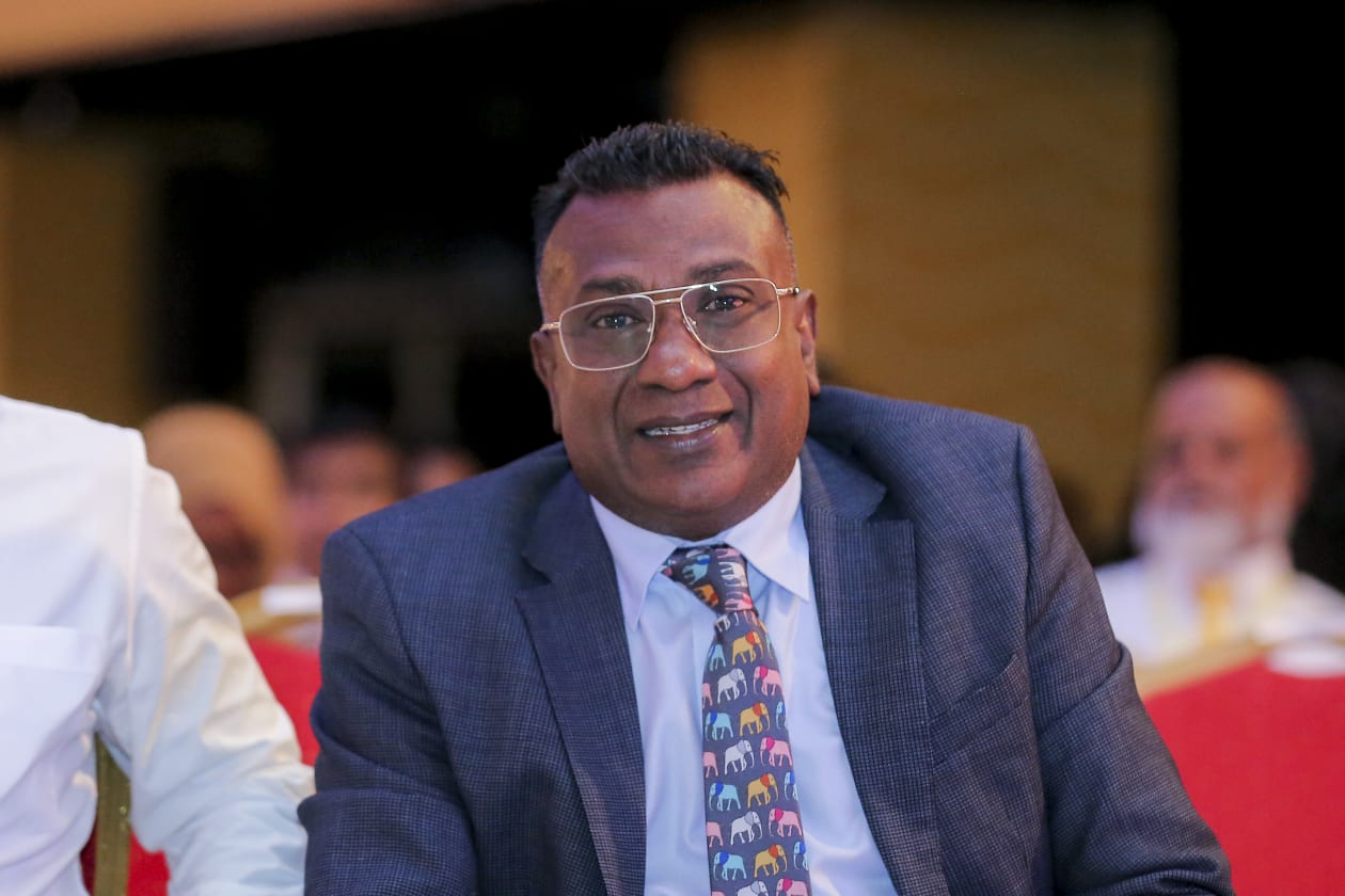 Adhadhu Kaashidhoo MP Jabir joins MDP