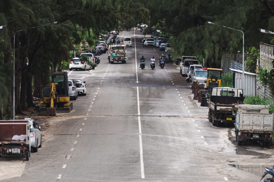 Maruvefai Oiy Firiheneh Hulhumale' Guesthouse ehge Thereyn Fenijje