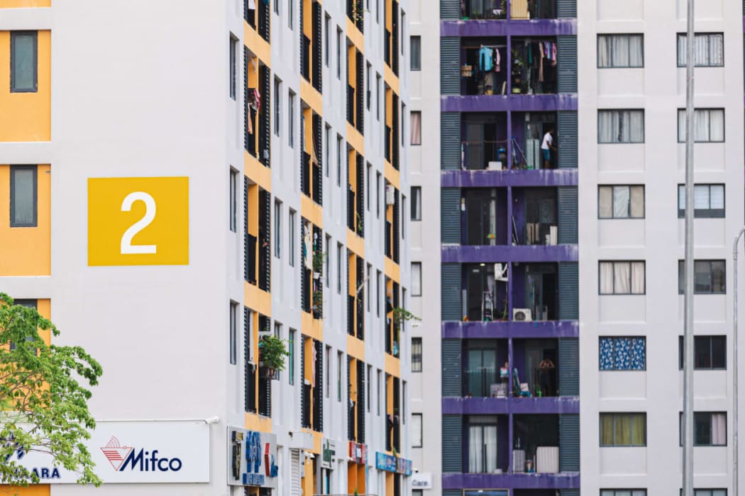 Gaanoonu Badhalu Koggen Namaves Social Housing Ge Dhashun Dhookuraa Flat Thah Kuyyah Nudhevey Goih Hadhaanan: Muththalib