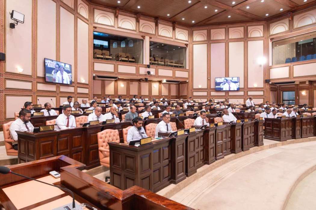 Eggamu Dhathurufathuruge Bilu Majileehah Balaigane Committee ah Fonuvaifi