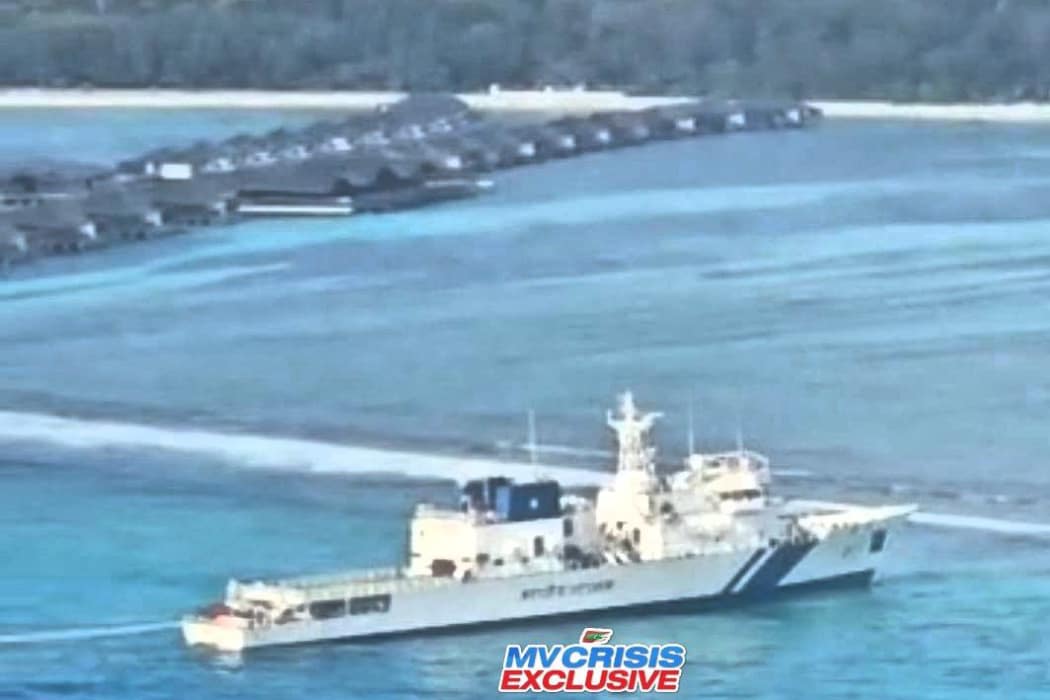 Exercise Dosti Gai Baiverivaan Raajje Ai India ge Manavareh Farah Araifi