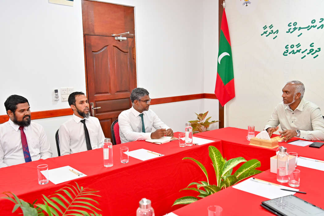 Musaara deveyni 3 mahah, baakee bayah faisaa eh neh: Shujau