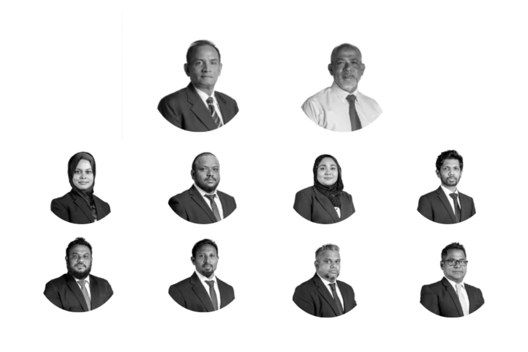 Hulaasaakoh Iyye: HDC ge muvazzafunnah vazeefa ge Biru dhakkan feshun