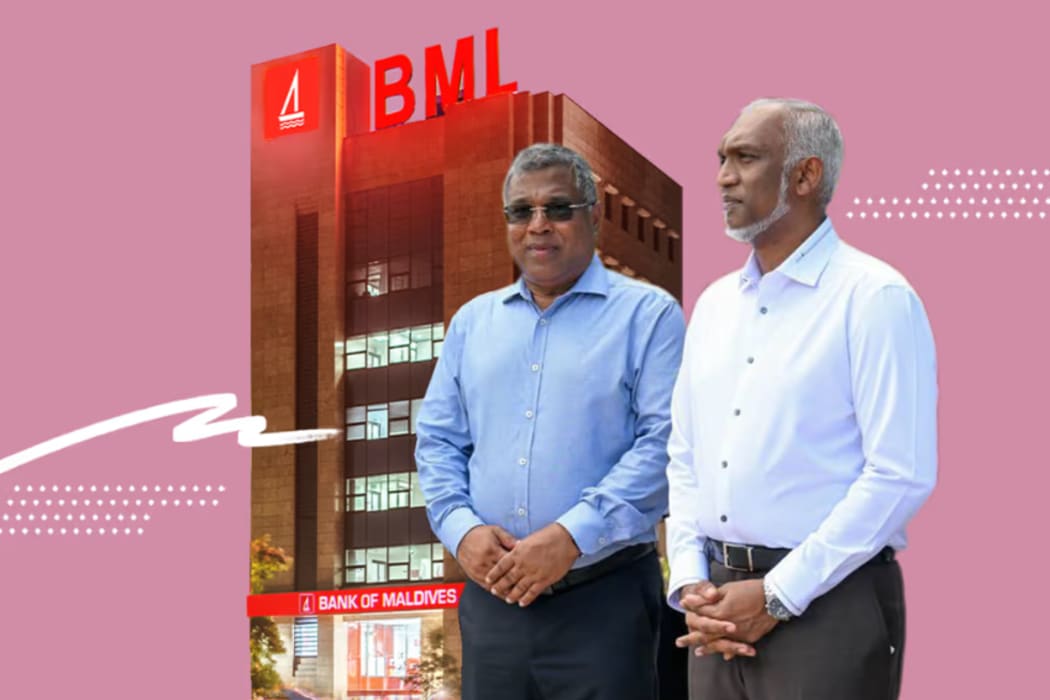 Hulaasaakoh Iyye: MDP in BML ah Inzaareh