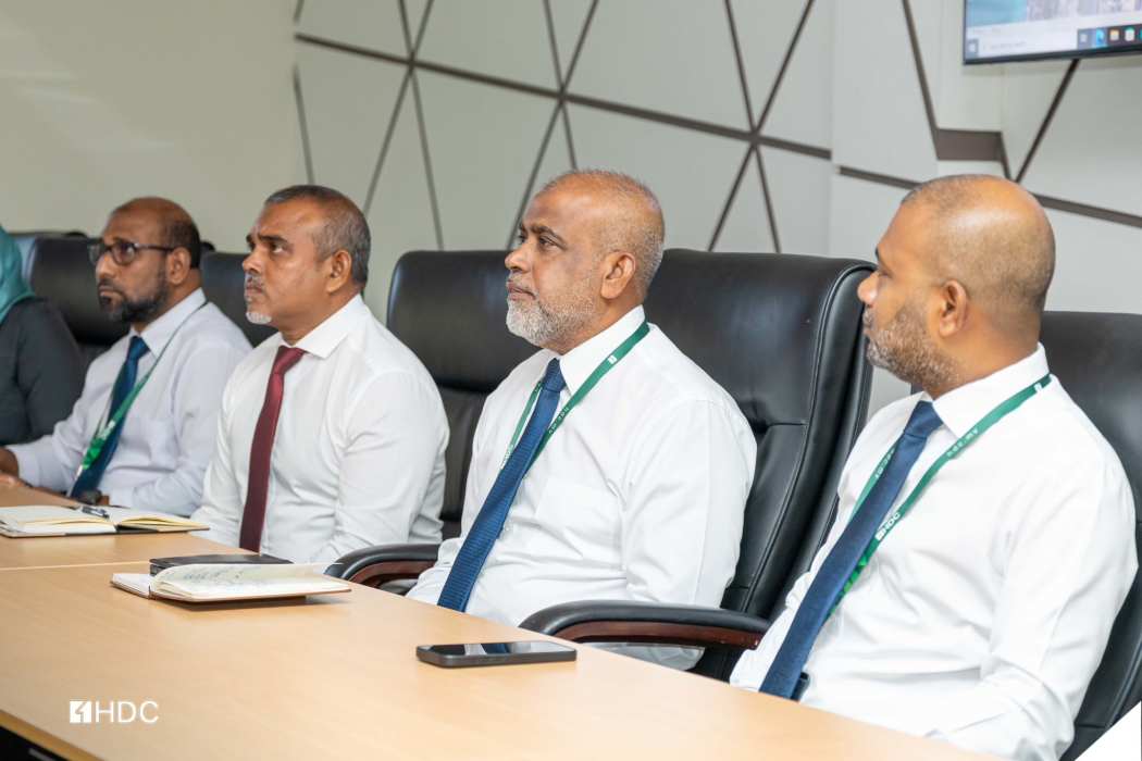 October 3 Muzaaharaa: HDC In Mirey Hulhumale Beach Gai Stage Show Eh Baavvanee