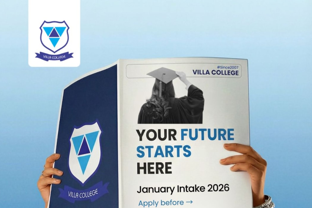 A-Level Ninmi Dharivarunnah Villa College Ge January Intake'ah Kurimathilumuge Muhdhathu Ithurukoffi
