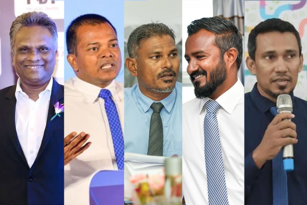 5 Mayor'un Ves MDP Ge Ticket Kashavarukoffi 