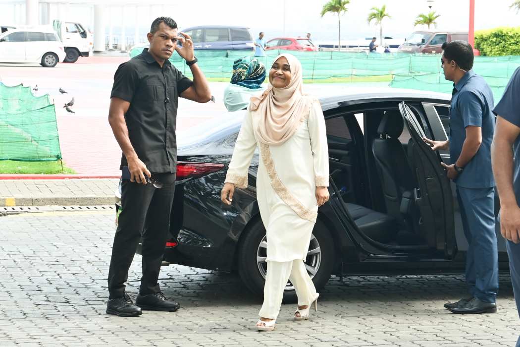 Amilla Foundation ehge summit ehgai baiverivumah Sajidha Dubai ah