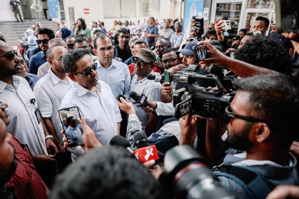 Yameen ge 1 Million Dollar Hifehetti Massalaige Isthiunaaf Aduehunthah Nimi Hukumakaa Hamayah