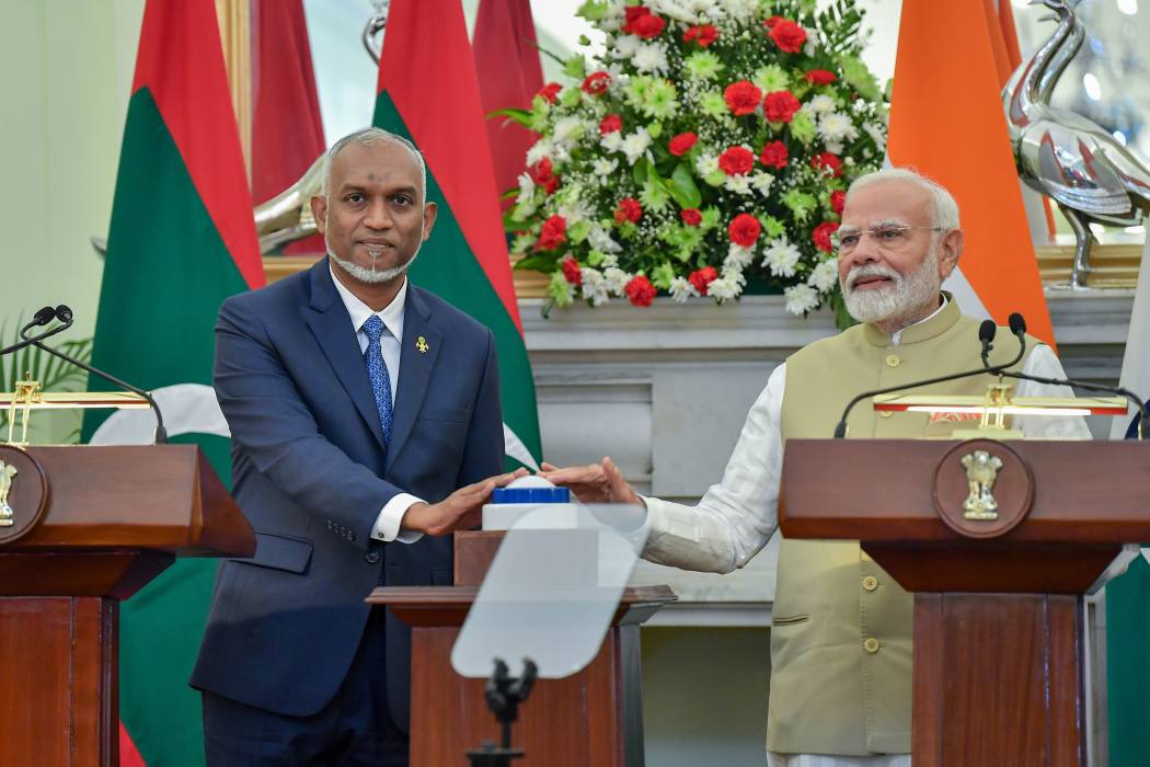 India aai Raajje aa Dhemedhu FTA eh Gaaimukurumuge Mashvaraathah Fashaifi