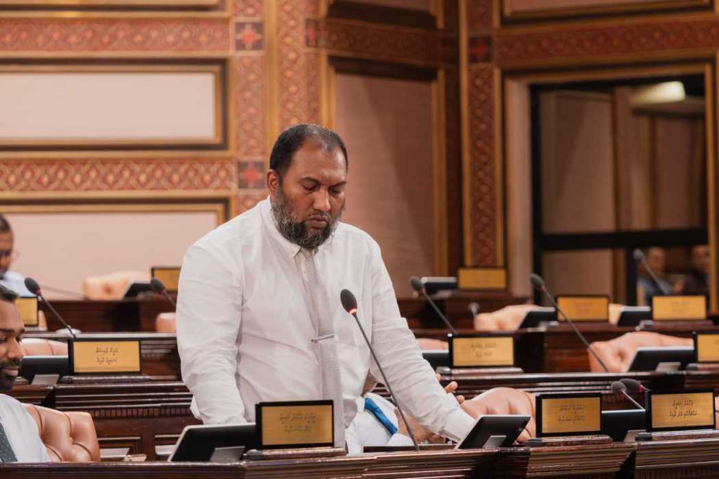 Faaithuvi 2 Aharu Kankan Nukurevunee Anna Aharah Hushahalhaafai oiy Budget Faasnuvaathee: Janab