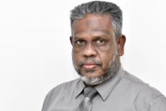 ޑރ. މޫސާ އަންވަރު ހަސަން