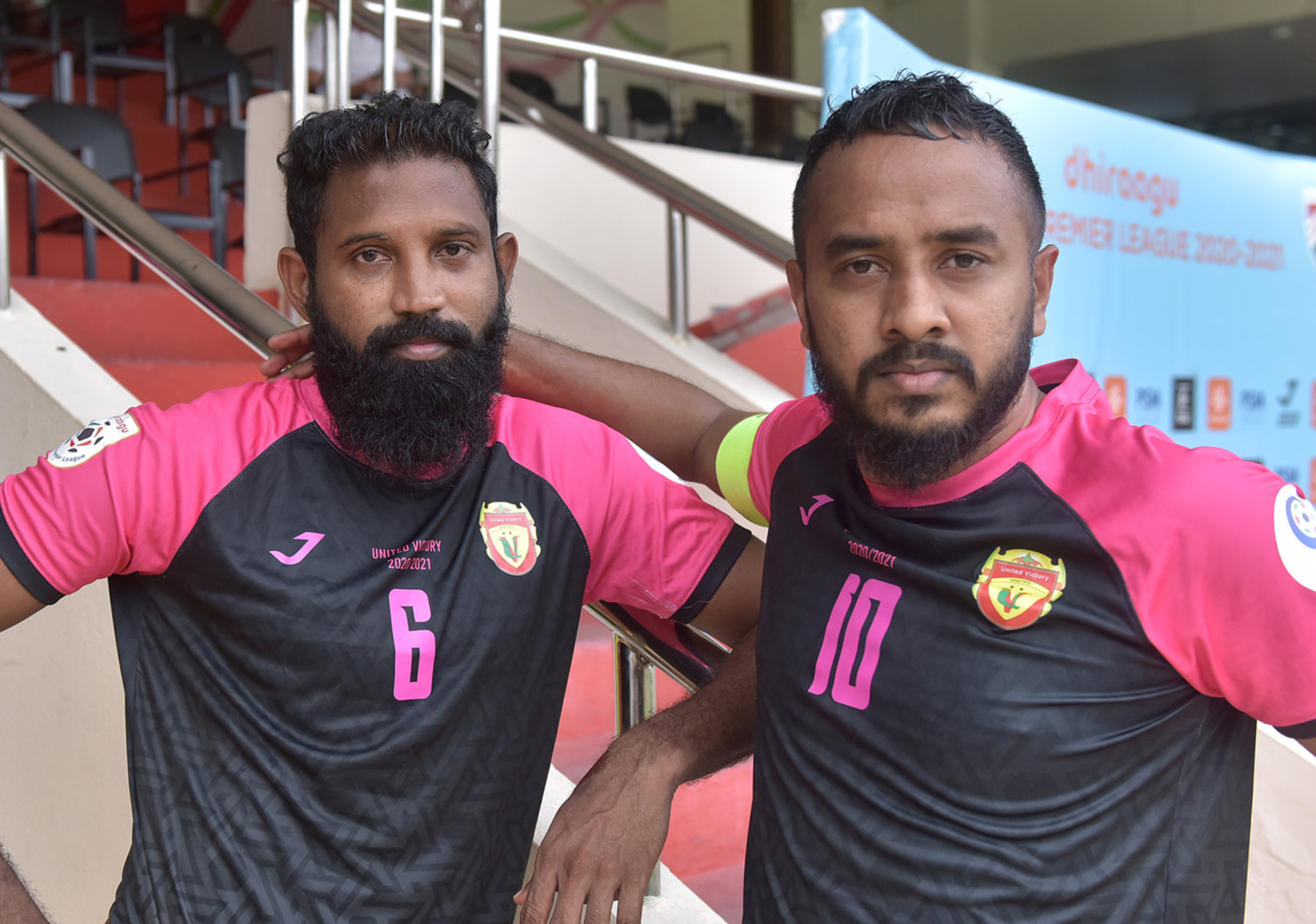 އޭއެފްސީ ކަޕާ ދިމާކޮށް ބަކާ އާއި އީސަ އީގަލްސް އަށް