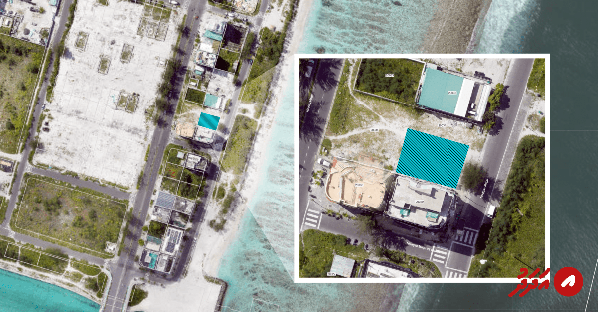 Fazul's wife and five others buy land under special rules