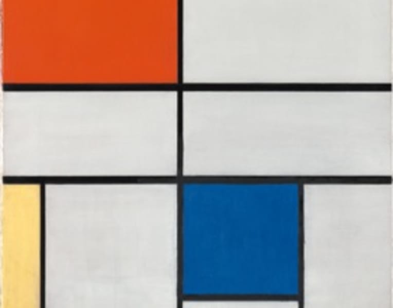 Mondrian y De Stijl